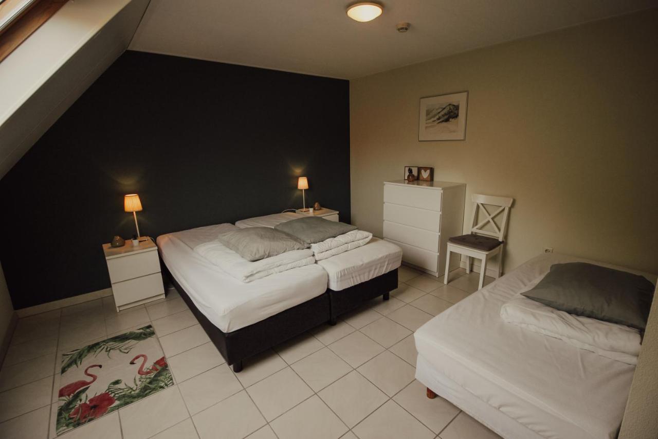 Apartmán 'T Veulenkot Retranchement Exteriér fotografie