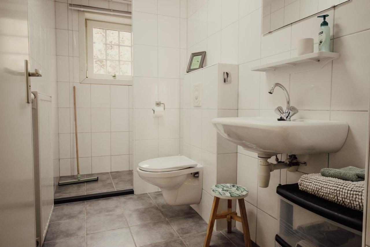 Apartmán 'T Veulenkot Retranchement Exteriér fotografie