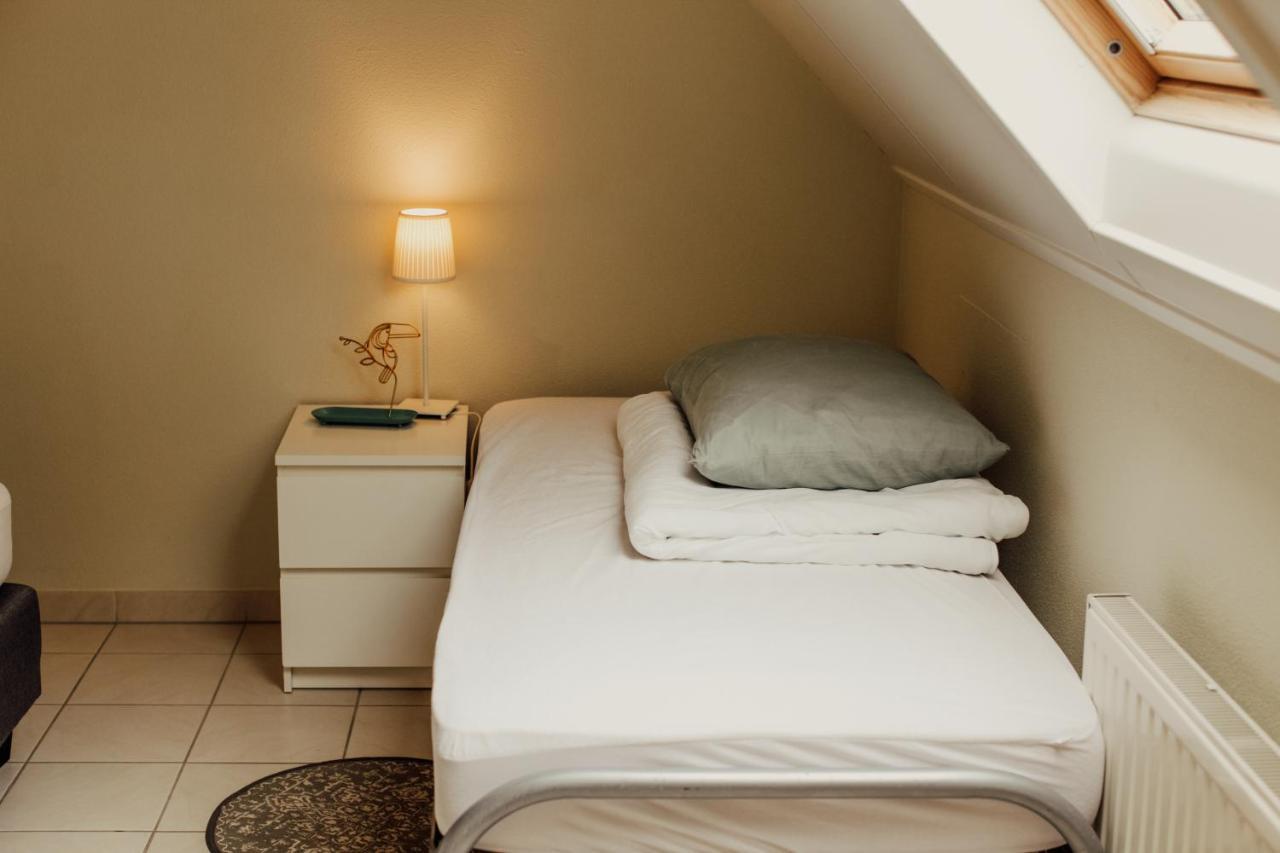 Apartmán 'T Veulenkot Retranchement Exteriér fotografie