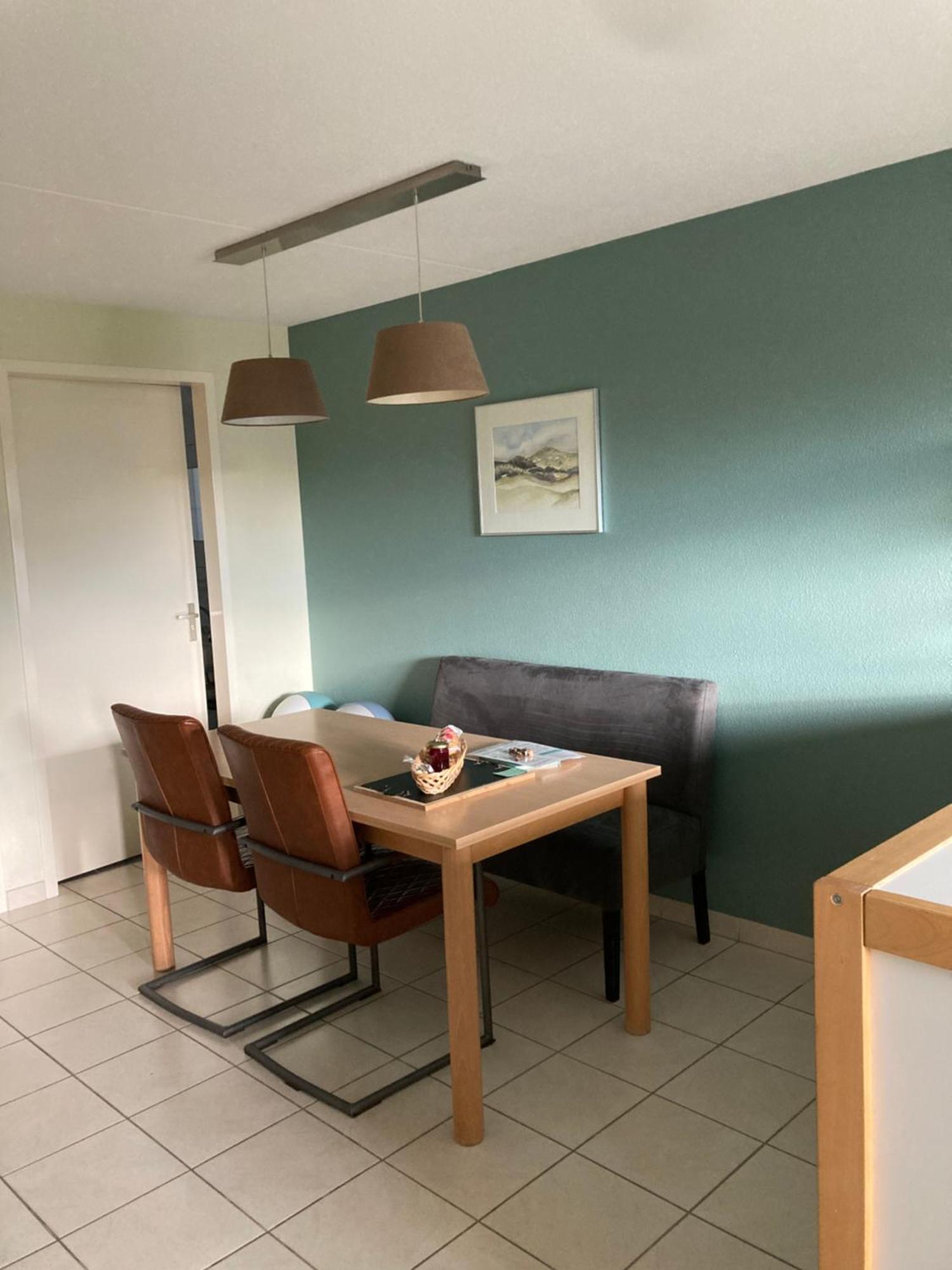 Apartmán 'T Veulenkot Retranchement Exteriér fotografie