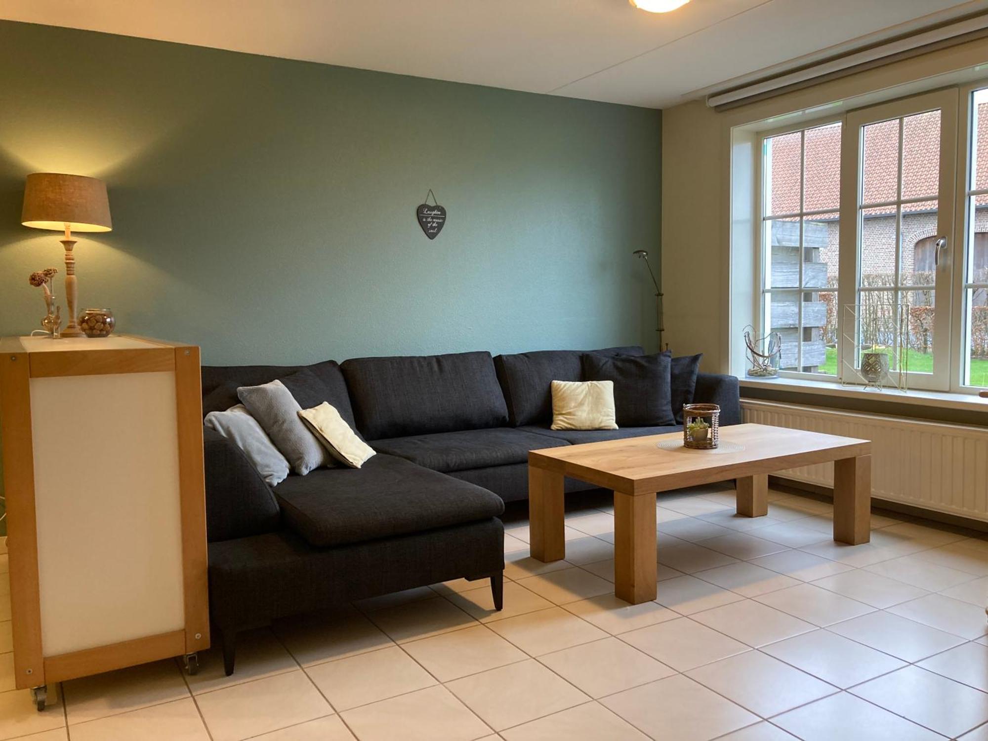 Apartmán 'T Veulenkot Retranchement Exteriér fotografie