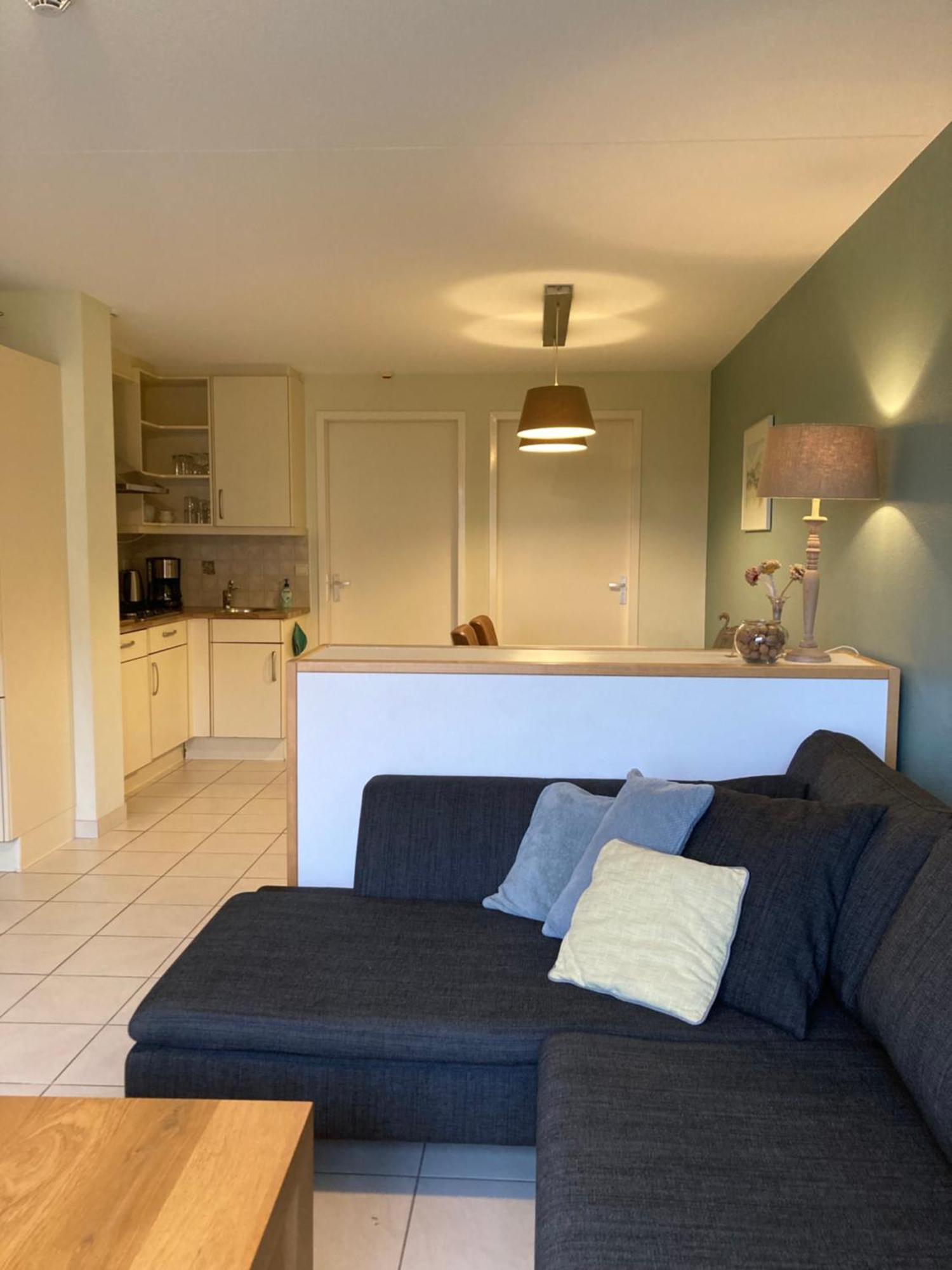 Apartmán 'T Veulenkot Retranchement Exteriér fotografie