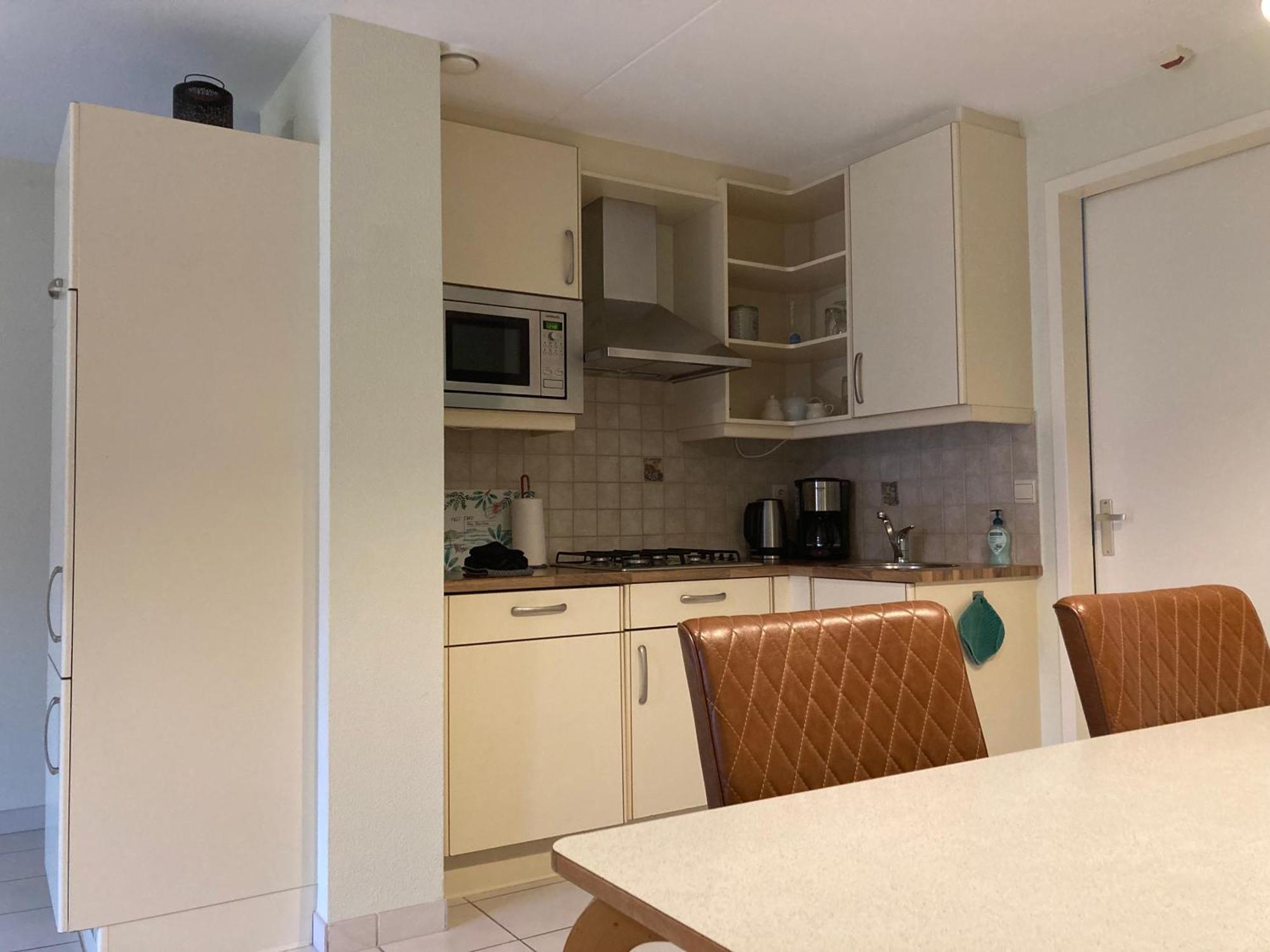Apartmán 'T Veulenkot Retranchement Exteriér fotografie